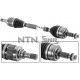 AKS KOMPLE SOL RENAULT KANGOO II 08> 1.5dCi K9K 26x27x33 U:697MM