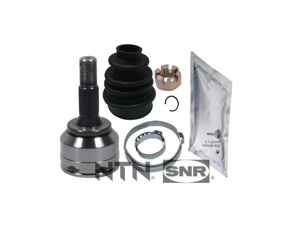 AKS KAFASI DIŞ PEUGEOT P207 07>13 P307 00>07 CITROEN C4 04>11 1.4-1.6 25x22x58.5 134.5mm