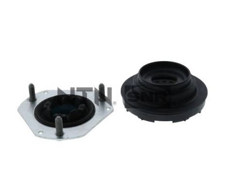 AMORTİSÖR TAKOZU ÖN BİLYALI SET FORD FİESTA-COURIER-BMAX 08>