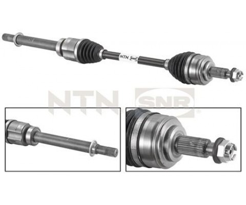 SAG ON AKS RENAULT KANGOO II 08> KANGOO III 19> 1.5dCi 1.6