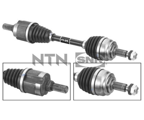 AKS CİTROEN C4 PİCASSO II 2.0L BLUEHDİ - 5/2013 > 4/2018; C4 SPACETOURER 2.0L BLUEHDİ - 4/201