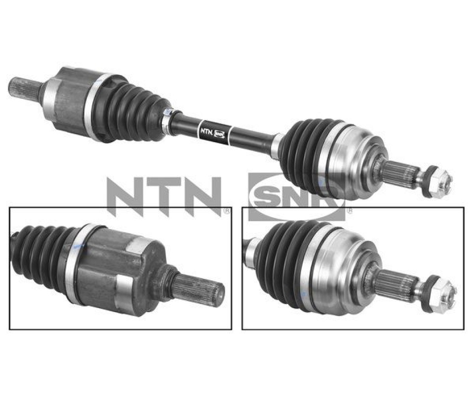 AKS CİTROEN C4 PİCASSO II 2.0L BLUEHDİ - 5/2013 > 4/2018; C4 SPACETOURER 2.0L BLUEHDİ - 4/201