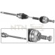 AKS PEUGEOT/CITRO N: 508 HYBRİDE