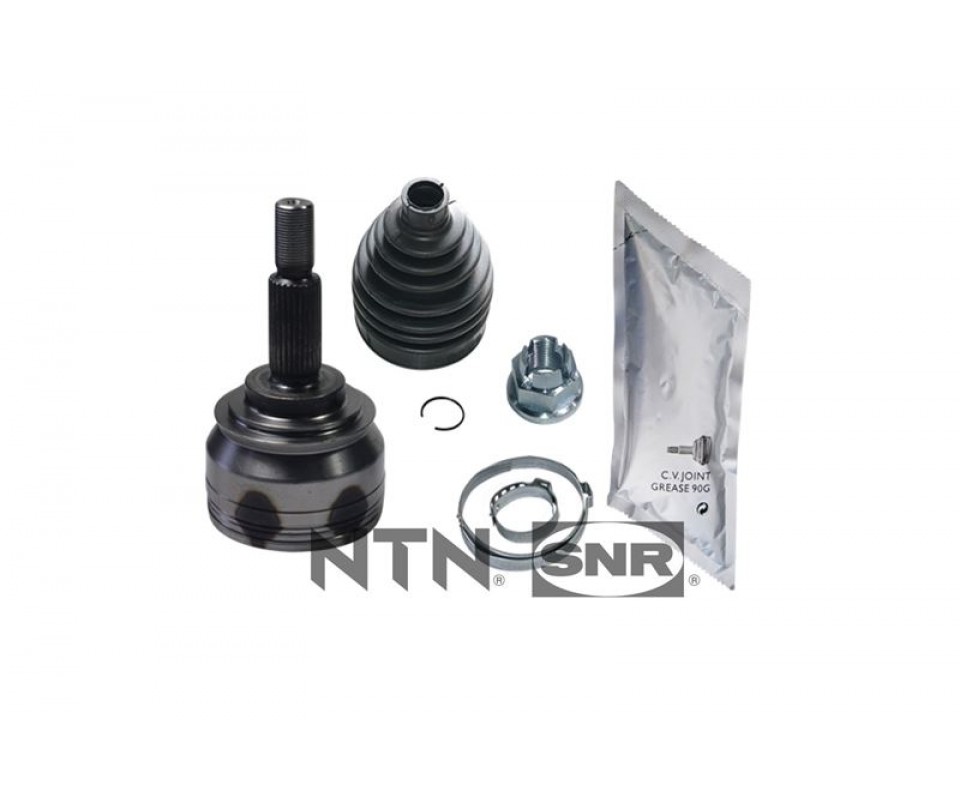 AKS KORUGU RENAULT ESPACE IV PHASE 2 1.9L - 2.0L - 2.2L - 3.0L - 3.5L - 3-2006 > 12-2010