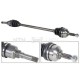 KOMPLE AKS SAĞ PEUGEOT P1007 05> CITROEN C2 03>09 C3 02>09 1.4 HDI MEKANİK 68 ŞZM 21x22x852