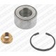 ÖN TEKER RULMANI SOMUNLU-SEGMANLI HYUNDAI ACCENT MİLENYUM ADMIRE ERA BLUE 00-18 / GETZ 02-05 / İ10 08-> / İ20 08-> / KIA RIO 05-10 / PICANTO 04-06 38x70x37