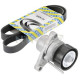 ALTERNATÖR GERGİ KİTİ 6PK1053 P207-P301-P307-P308-P1007-C2-C3-C4-C-ELYSEE 1.4-1.6 16V TU3-TU5 KLİ MALI