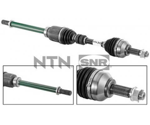 AKS ÖN SAĞ QASHQAI 1.5DCİ 07>14 X-TRAIL 2.0-2.0DCİ-2.5DCİ 07>14