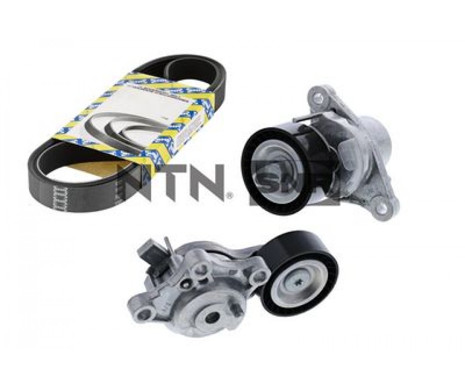 ALTERNATÖR GERGİ KİTİ 6PK1004-6PK1005 P208-P2008-P308-PARTNER-BERLINGO-JUMPY-C4-DS3 1.6 BlueHDI