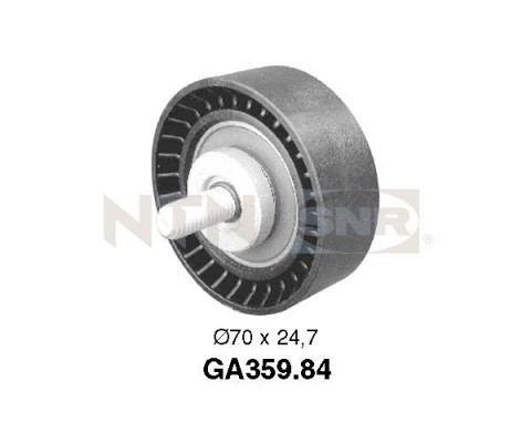 ALTERNATÖR GERGİ RULMANI P306-P406-P607-P807-C5-C8-XANTIA-XSARA 2.0 HDİ-2.2 HDİ 99 >