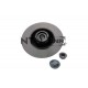ARKA FREN DİSKİ RENAULT MEGANE IV 15> DIŞ CAP: 260 MM K:86 MM 5 DELİK ABS SENSÖRLÜ RULMANLI