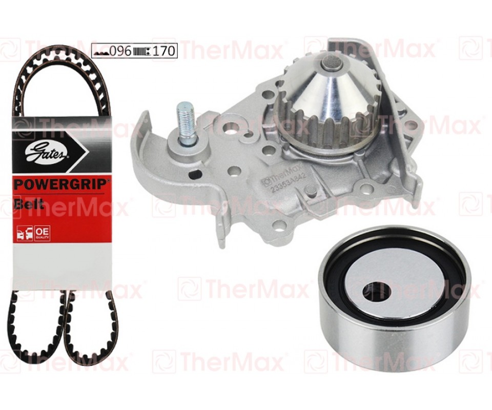 DEVİRDAİMLİ EKSANTRİK GERGİ KİTİ RENAULT CLIO II 01>KANGOO 97>MEGANE 96> DACIA LOGAN 04> SANDERO 08> SOLENZA 04> 1.4-1.6 E7J-K7J-K4M