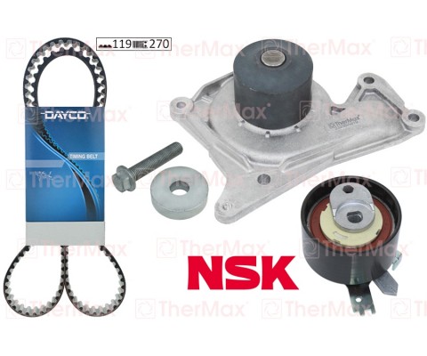 DEVİRDAİMLİ TRİGER KAYIS SETİ RENAULT CLIO IV 12> SYMBOL III 13> FLUENCE 09> MEGANE IV 15> DACIA SAN DERO II 12> DUSTER 10> MERCEDES OM607 W176 W246 C117 W415 X156 . NİSSAN QASHQAI II 13> PULSAR 14> JU