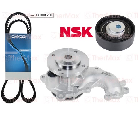TRIGER EKSANTRIK SETI DEVIRDAIMLI CONNECT 1.8TDCI 07>13 FOCUS I 98>11 MONDEO IV 07>14 SMAX GALXY 07>11 1.8 TD 1987948520