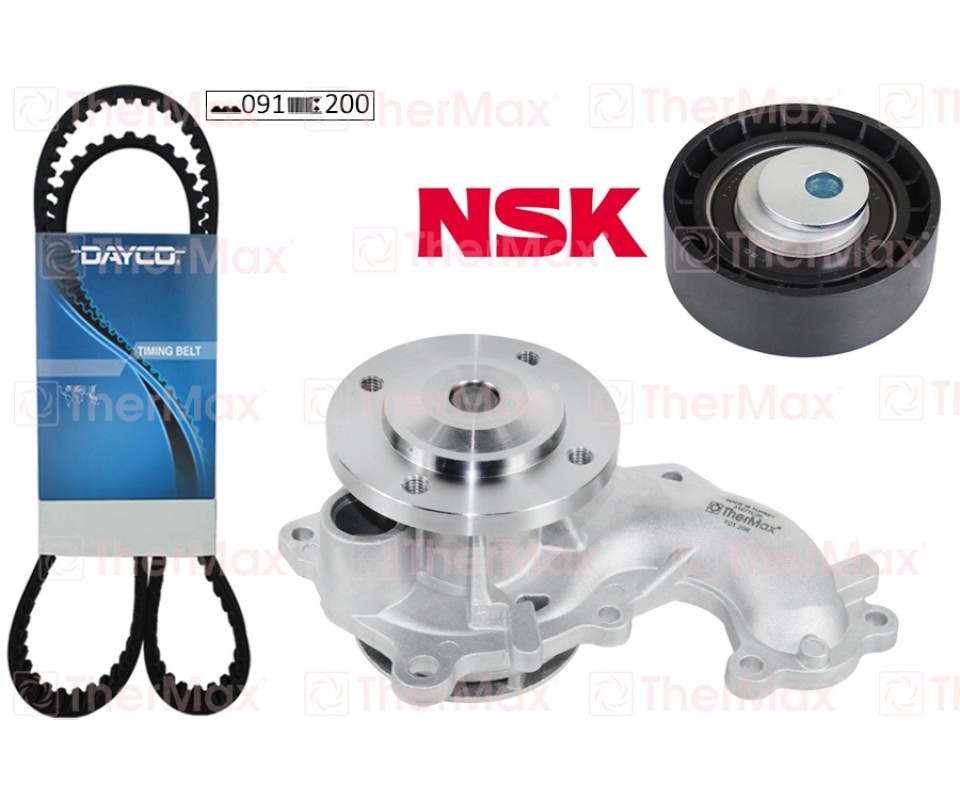 TRIGER EKSANTRIK SETI DEVIRDAIMLI CONNECT 1.8TDCI 07>13 FOCUS I 98>11 MONDEO IV 07>14 SMAX GALXY 07>11 1.8 TD 1987948520