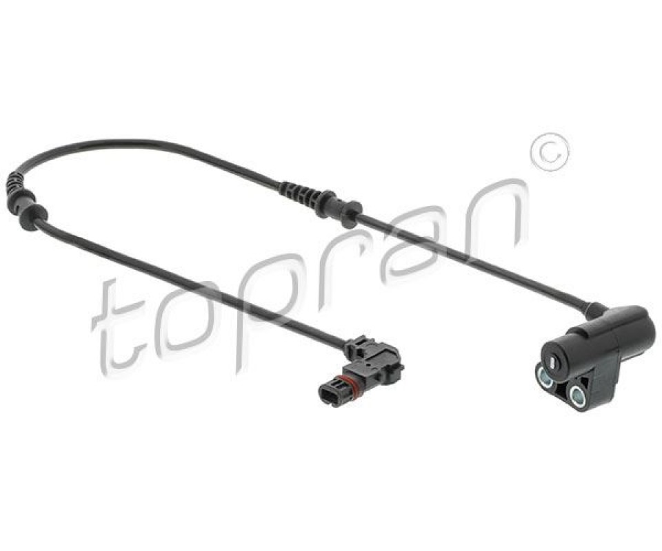 ABS SENSORU ON SOL MERCEDES W168 W414