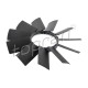 FAN PERVANESI BMW E31 E32 E34 E38 E39