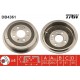 FREN KAMPANASI ARKA FIAT GRANDE PUNTO 05> PUNTO 12> PUNTO EVO 09>12 OPEL CORSA D 06>14 ADAM 12>19 203.2 / 47 MM