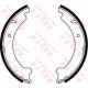 EL FREN PABUÇ BALATA VOLVO 850 91-96 C70 97-05 S70 97-00 V70 97-00 XC70 97-02 178x25