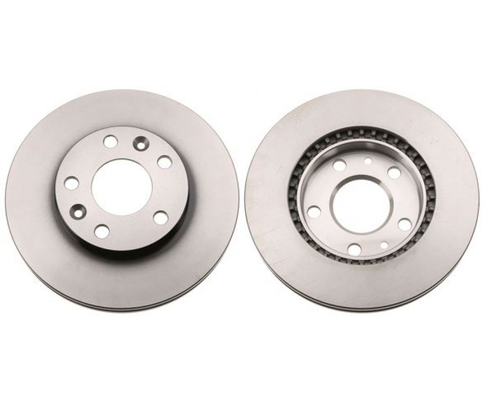 ON FREN DISKI DACIA DUSTER I 10>18 DUSTER II 18> RENAULT MEGANE IV 15> DIŞ ÇAP: 269MM DISKI KALINL IĞI: 22.5MM 5 DELİK HAVALANDIRMALI