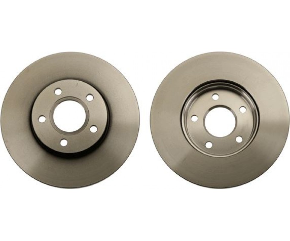 ON FREN AYNASI DISK FOCUS III 11> FOCUS II 04>11 C MAX 03>07 VOLVO C30 06>12 C70 II 06>13 S40 II 04>12 V50 05>12 278x25x5DLxHVLI