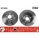 ARKA FREN DİSKİ DOLU TİP SUBARU IMPREZA 2.0L EJ20 GC8 kasa 96-00 / FORESTER 2.0L EJ20 SF kasa 98-> / LEGACY 2.0L EJ20 94-98 266 çap x 5 bijon - Takım disk fiyatıdır