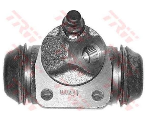 FREN SİLİNDİRİ SOL R9 - R11 22mm