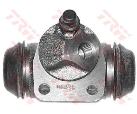 FREN SİLİNDİRİ SOL R9 - R11 22mm