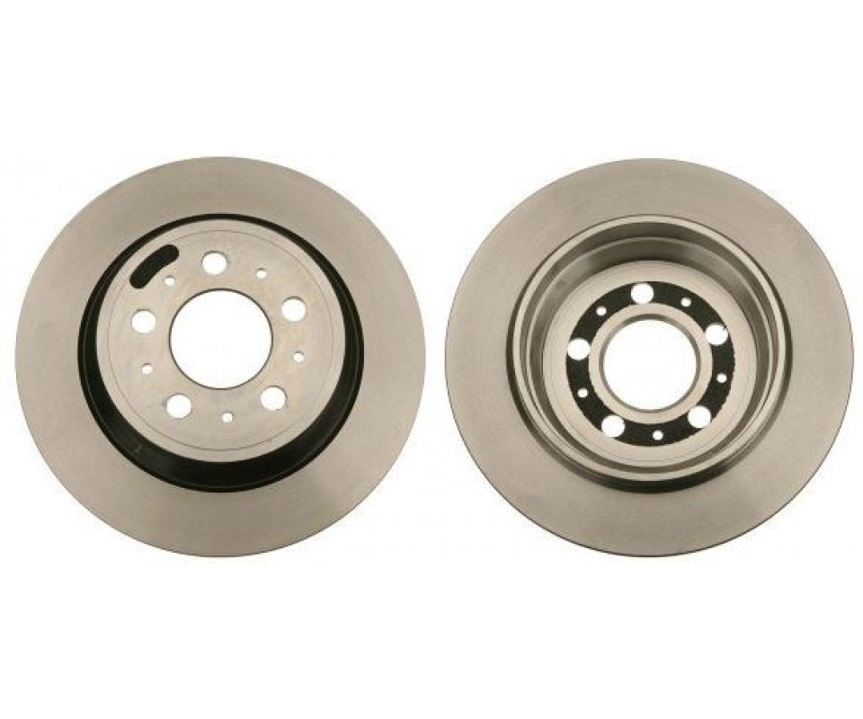 ARKA FREN AYNASI VOLVO S60 01-10 S70 01-05 S80 98-06 XC70 00-07 288x12x5DL DELYKLY 986478495-DF4066