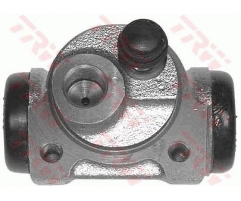 ARKA FREN SİLİNDİRİ SOL P206 1.4 98>12 P301 12> P306 94-01 C-ELYSEE 12> XSARA 97>05 20.64mm ZX 91>97 ABS SİZ