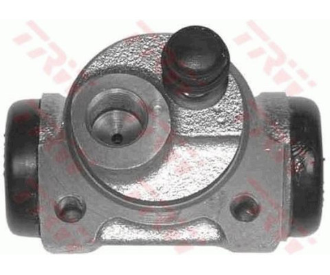 ARKA FREN SİLİNDİRİ SOL P206 1.4 98>12 P301 12> P306 94-01 C-ELYSEE 12> XSARA 97>05 20.64mm ZX 91>97 ABS SİZ