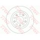 ARKA FREN AYNASI ALFA ROMEO GIULIETTA 10> 1.4TB-1.6JTDM 264x5DxDOLU