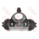 FREN SİLİNDİRİ LOGAN 1.4-1.6 16V-1.5DCI 04 > CLIO II 1.2-1.4-1.6 16V-1.5DCI 98 > 17.78mm