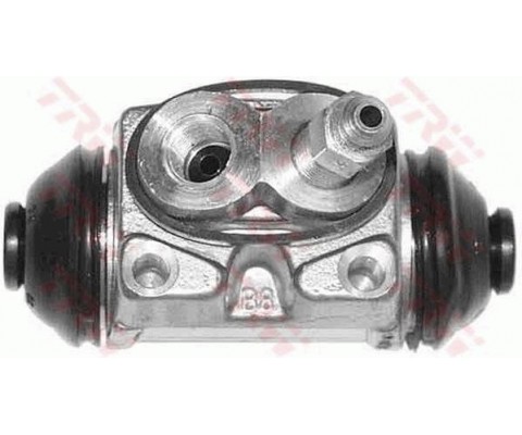 ARKA FREN SİLİNDİRİ SAĞ HYUNDAI ACCENT 1.3L 1.5L G4EH G4EK 4G13 4G15 95-00 - ABS siz araçlar için 19.05 mm