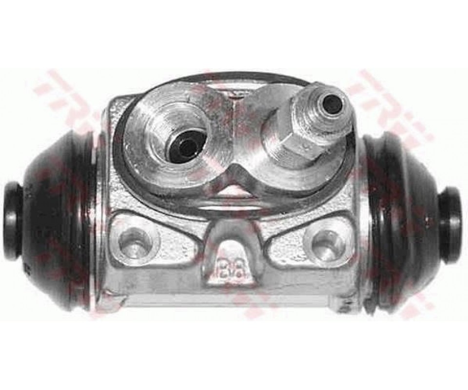 ARKA FREN SİLİNDİRİ SAĞ HYUNDAI ACCENT 1.3L 1.5L G4EH G4EK 4G13 4G15 95-00 - ABS siz araçlar için 19.05 mm