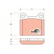 ARKA BALATA VOLVO 850 91-96 C70 97-05 S70 97-00 V70 97-00 940 94-98