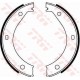 FREN BALATASI ARKA PARK FRENI BMW E36 E28 E34 E24 E23 E32 E38 E31 E52