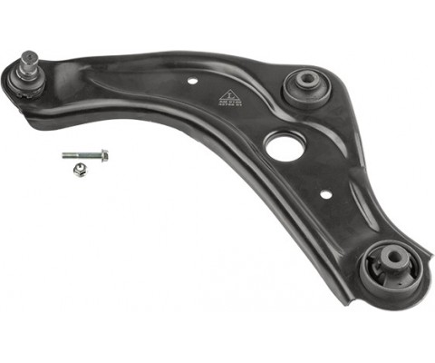 SALINCAK ALT SOL ROTİLLİ NISSAN QASHQAI 1.2L DIG-T 1.6L DCİ R9M 1.5L K9K J11 DİZEL 14-> / RENAULT KADJAR 15->