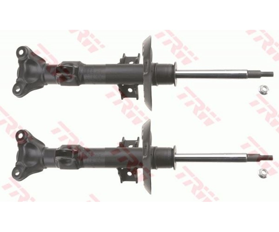 AMORTISOR ON GAZLI MERCEDES E-CLASS W212 S212 2 Lİ KUTU