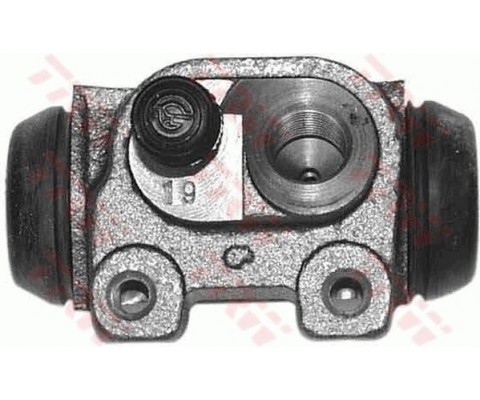 ARKA FREN SİLİNDİRİ SOL PEUGEOT P205 83>05/97