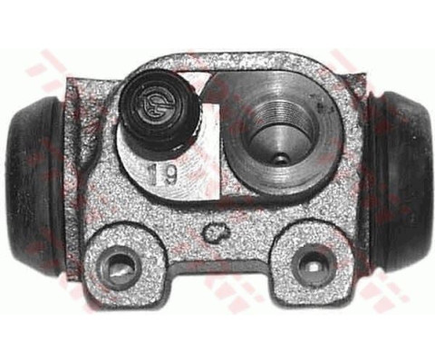 ARKA FREN SİLİNDİRİ SOL PEUGEOT P205 83>05/97