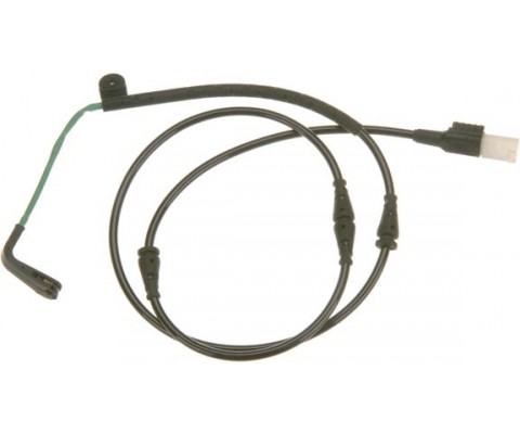 BALATA FISI ON LAND ROVER DISCOVERY III-IV L319