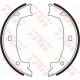 FREN BALATASI ARKA PARK FRENI BMW E81 E82 E87 E88 F20 E46 E90 E91 E92 E93 F30 F31 F32 F36 E85 E86