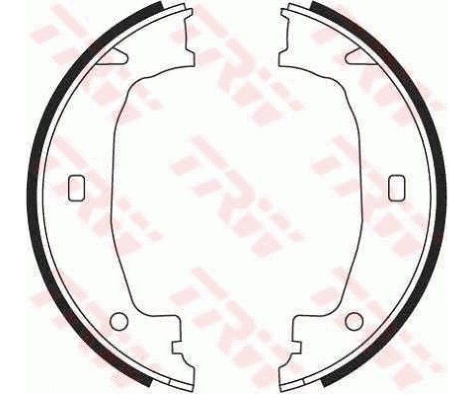 FREN BALATASI ARKA PARK FRENI BMW E81 E82 E87 E88 F20 E46 E90 E91 E92 E93 F30 F31 F32 F36 E85 E86