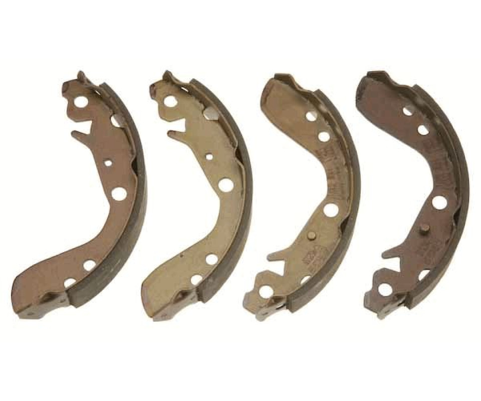 ARKA PABUÇ BALATA HONDA JAZZ II 1.2-1.4 02-08 180x32