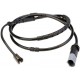 BALATA FISI ARKA BMW F20 F21 F22 F23 F87 F30 F31 F34 F35 F80 F32 F33 F36 F82 F83