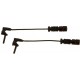 BALATA FISI MERCEDES W201 W126 W168 W202 W124 W210 W140 2 LI