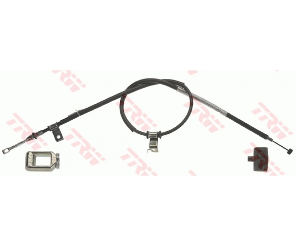 EL FREN TELİ ARKA SAĞ CAPTIVA-ANTARA 06 > 1454mm/1277mm