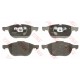 ÖN BALATA FOCUS 2004 >2018 CMAX 2007 >2019 KUGA 10-14 TRANSIT TOURNEO CONNECT 2013 > VOLVO V40 14-19 S40 04-12 V50 04-12 C70 2006-2013 C30 2006-2012 MAZDA 3 08-14 5 2010 >