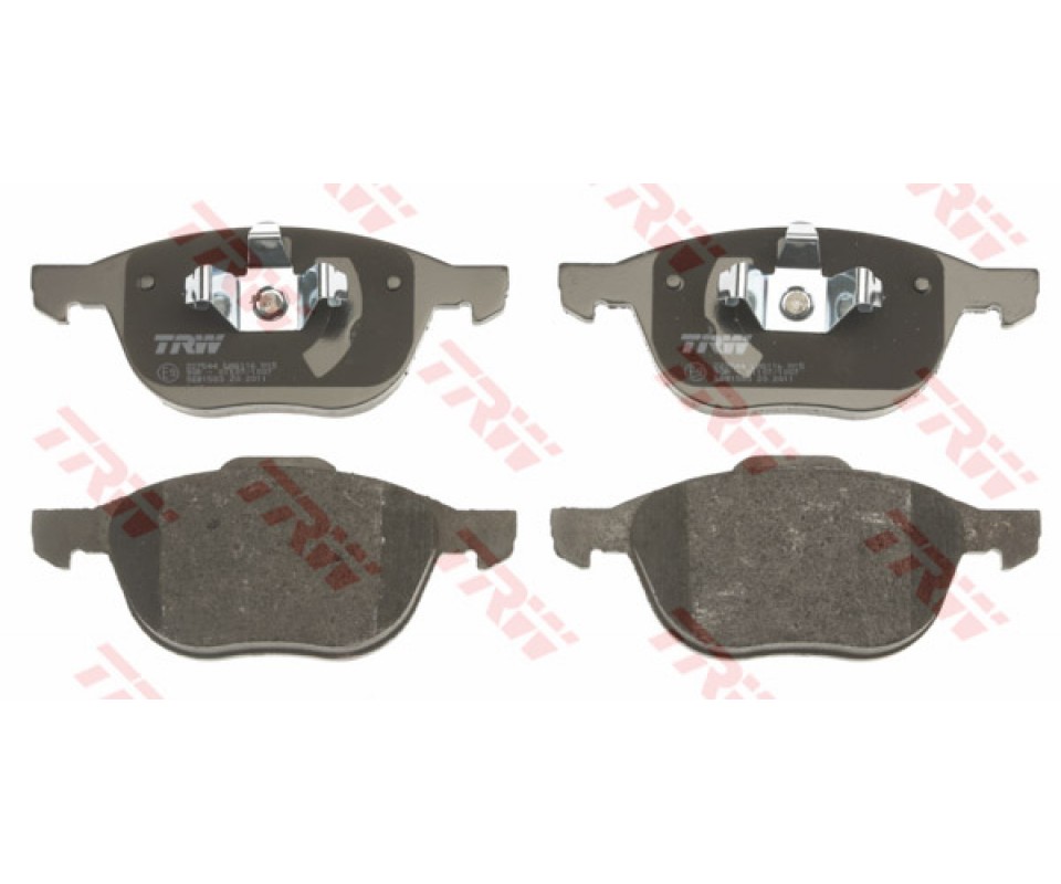 ÖN BALATA FOCUS 2004 >2018 CMAX 2007 >2019 KUGA 10-14 TRANSIT TOURNEO CONNECT 2013 > VOLVO V40 14-19 S40 04-12 V50 04-12 C70 2006-2013 C30 2006-2012 MAZDA 3 08-14 5 2010 >